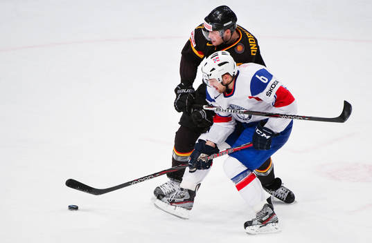 Florian Ondruschka, Tyskland, och Jonas Holös, Norge