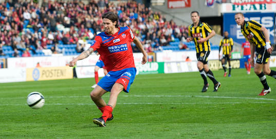 3-2 Daniel Nordmark, Helsingborg