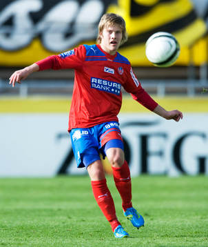 Jere Uronen, Helsingborg