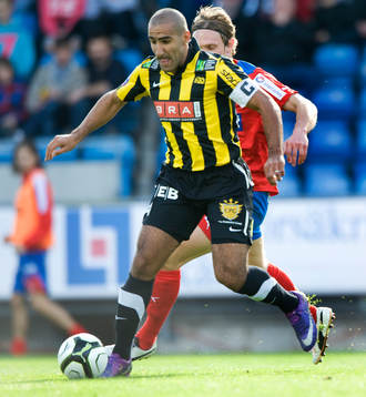 Mohammed Ali Khan, Häcken