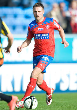 Erik Wahlstedt, Helsingborg