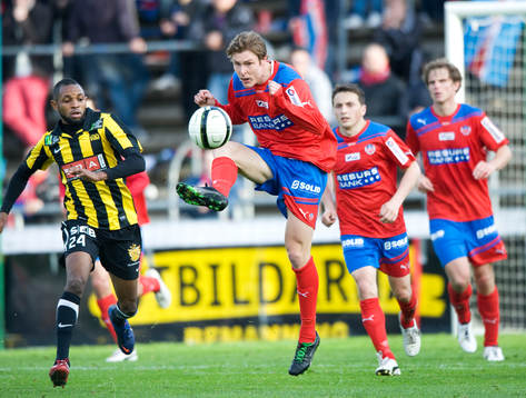 Marcus Bergholtz, Helsingborg