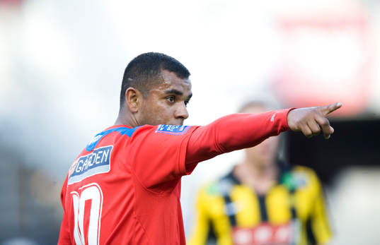 Alvaro Santos, Helsingborg