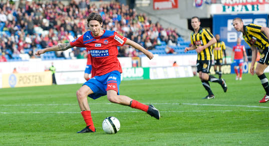 3-2 Daniel Nordmark, Helsingborg
