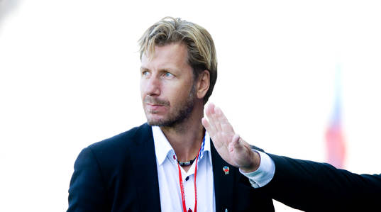 Jesper Jansson, sportchef, Helsingborg