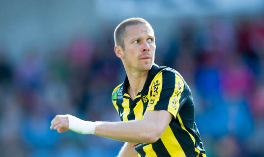 Mattias Östberg