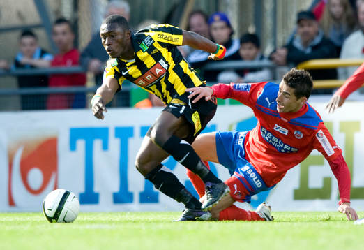 Fotboll, allsvenskan, Helsingborg - Häcken