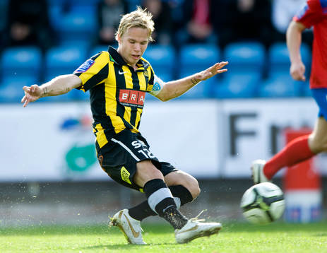 Oscar Lewicki, Häcken