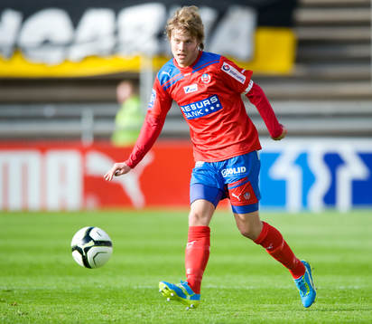 Jere Uronen, Helsingborg
