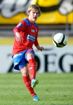 Jere Uronen, Helsingborg