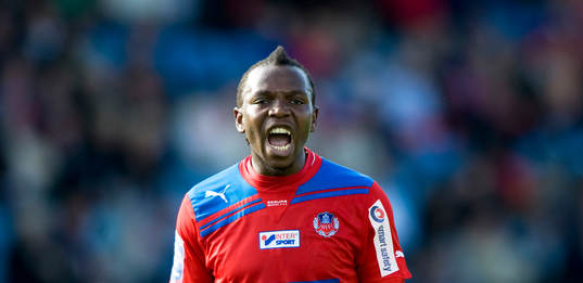 May Mahlangu, Helsingborg