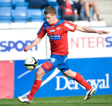 Alfred Finnbogason, Helsingborg
