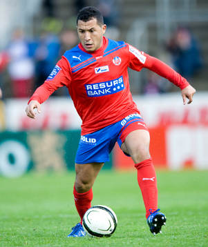 Rachid Bouaouzan, Helsingborg