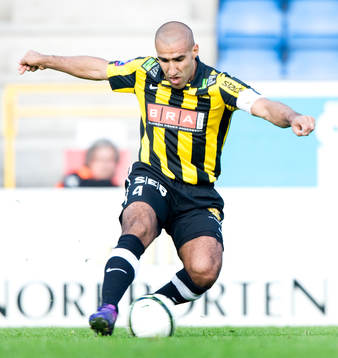 Mohammed Ali Khan, Häcken, lagkapten