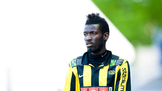 Dioh Williams, Häcken