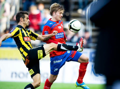 Björn Anklev, Häcken och Jere Uronen, Helsingborg