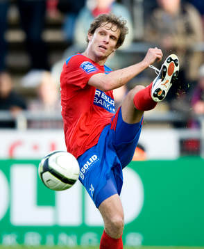 Erlend Hanstveit, Helsingborg
