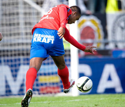 Alvaro Santos, Helsingborg