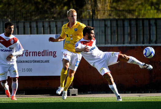 Stefan Batan, Assyriska