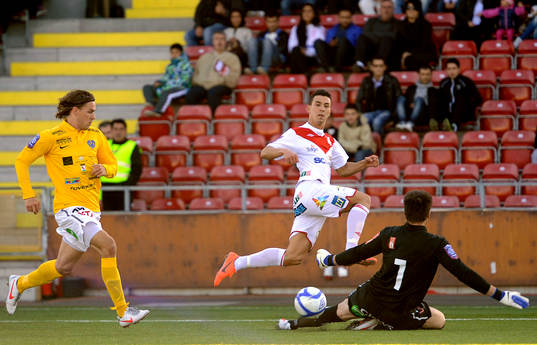 Admir Catovic, Assyriska och Stojan Lukic, målvakt och
