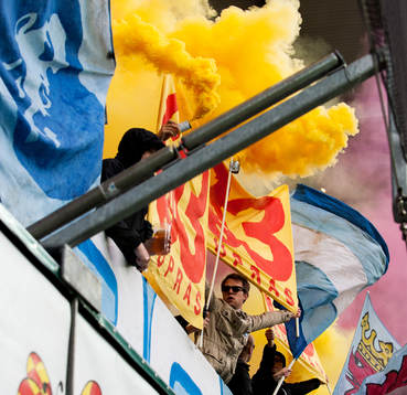 Bläddra bland fler bilder av Fotboll, Allsvenskan, IFK Göteborg - Malmö FF