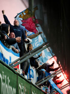 Supporter Malmö FF