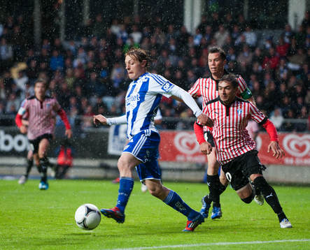 Joel Allansson, IFK Göteborg