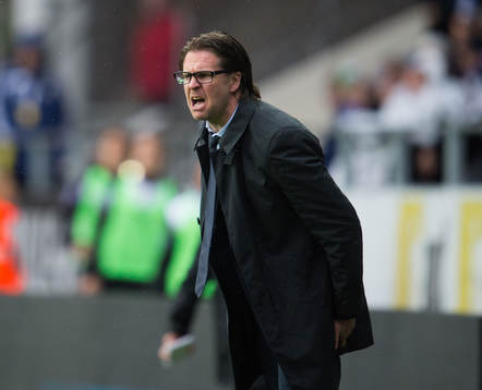 Rikard Norling, tränare Malmö FF