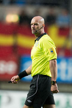 Stefan Johannesson, domare
