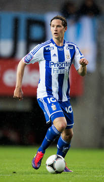 Philip Haglund, IFK Göteborg