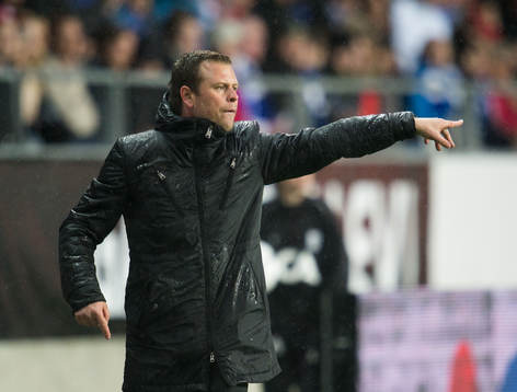 Mikael Stahre, tränare IFK Göteborg