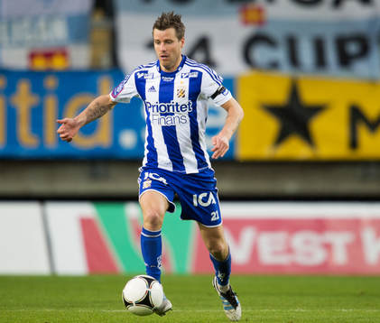 Mikael Dyrestam, IFK Göteborg