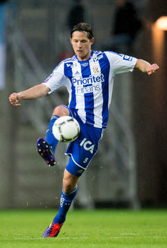 Philip Haglund, IFK Göteborg