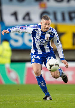 Kjetil Waehler, IFK Göteborg