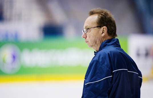 Pär Mårts, förbundskapten