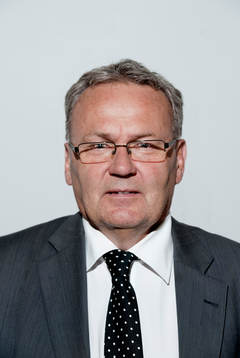 Jonas Nystedt, informationsansvarig