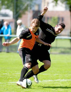 Filip Stenström. Malmö och Alexander Nilsson, Malmö