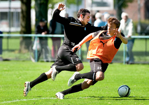 Filip Stenström. Malmö och Alexander Nilsson, Malmö