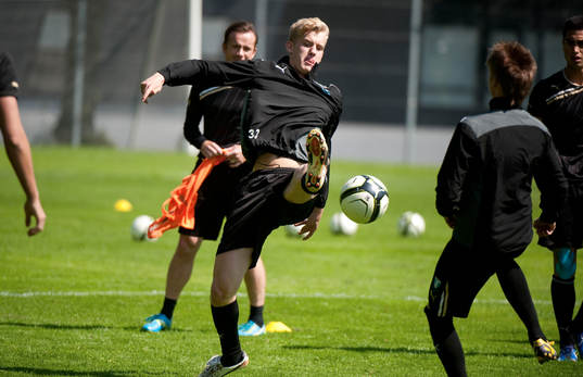Filip Helander, Malmö