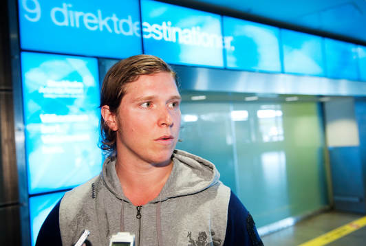 Nicklas Bäckström