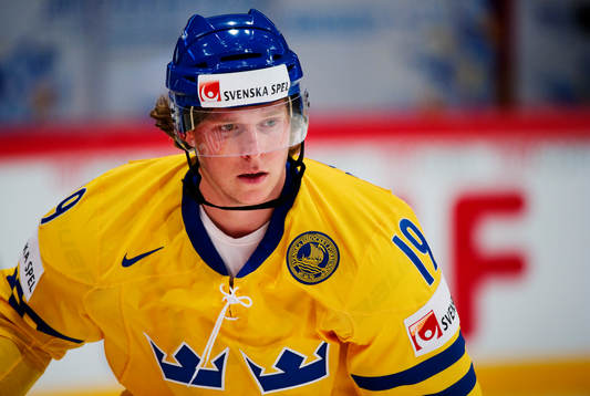 Nicklas Bäckström, Sverige