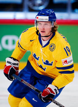Nicklas Bäckström, Sverige