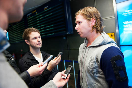 Nicklas Bäckström
