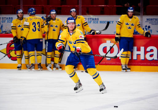 Nicklas Bäckström, Sverige