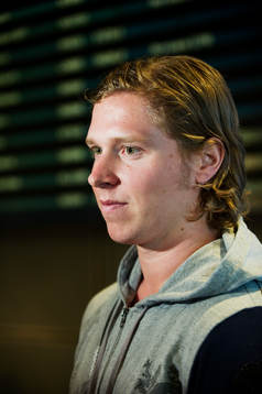 Nicklas Bäckström