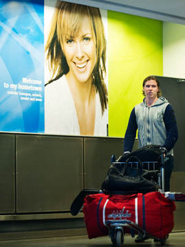 Nicklas Bäckström