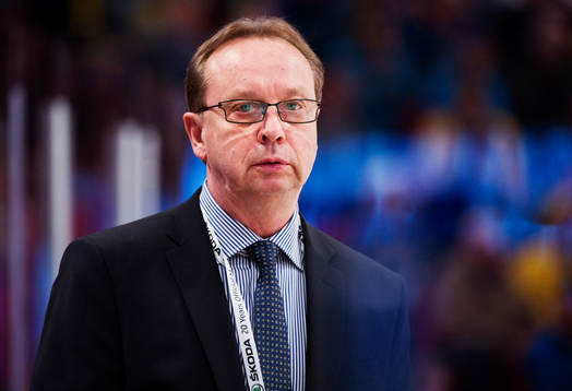 Pär Mårts, förbundskapten, Sverige