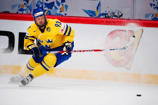 Johan Franzén, Sverige