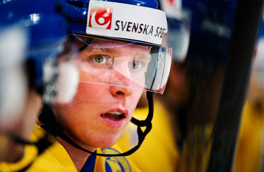 Nicklas Bäckström, Sverige