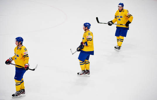 Sveriges förstakedja i form av Nicklas Bäckström, Daniel